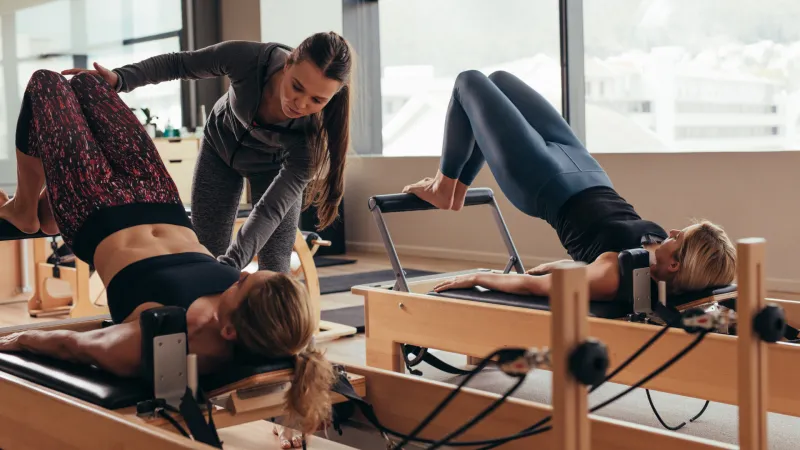Instructorado de Pilates Reformer y Mat