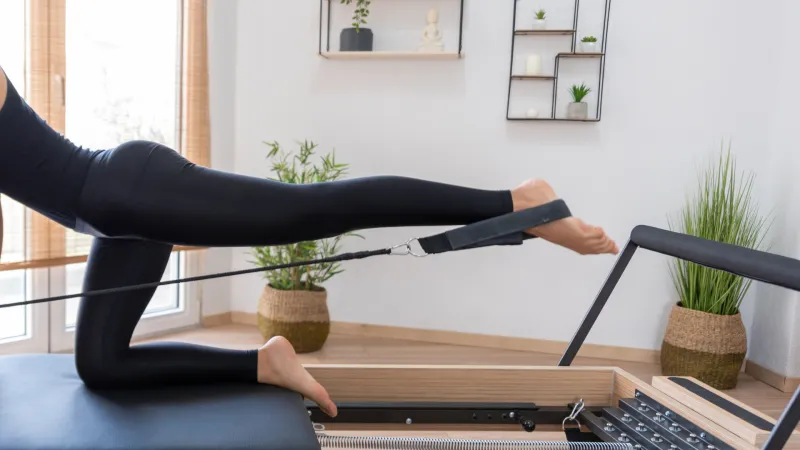 Masterclass de Footwork en Pilates Reformer