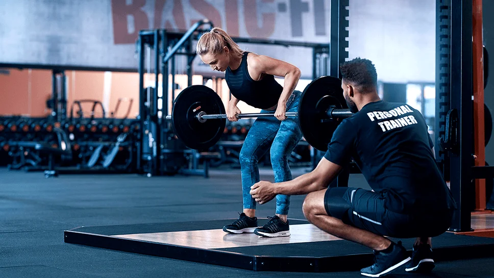 Instructorado en Personal Training